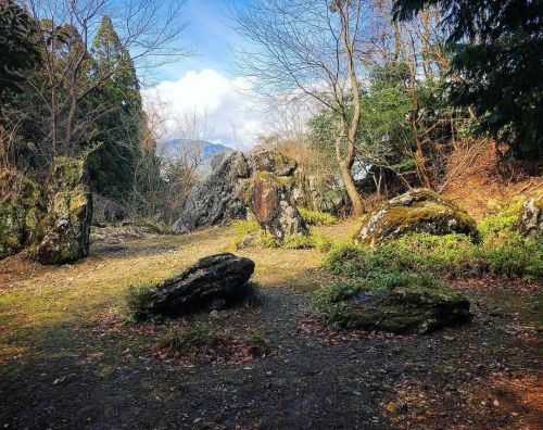 灰山庭園跡 / Haiyama Iseki Garden, Kyoto ――京都の知られざる絶景庭園…室町時代の山城『灰山城』や平安〜鎌倉期に興隆した幻の大寺院『如意寺』とも関連する？比叡山⛰を借景と