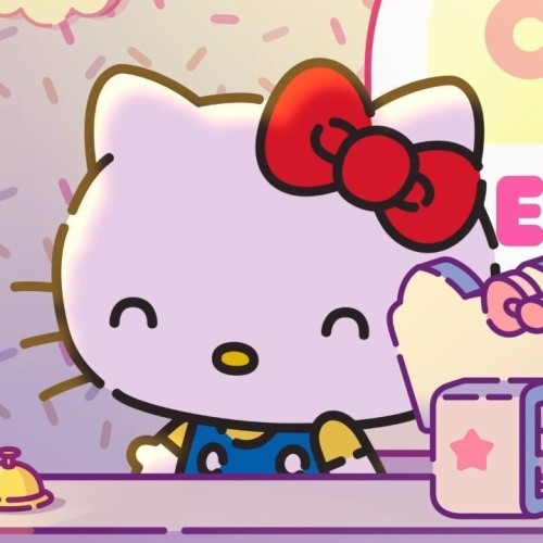 Hello Kitty Iconz !
