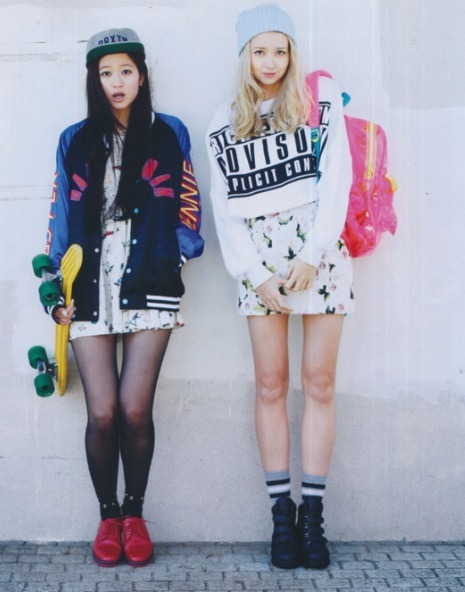 weirddoughh:  so cute 