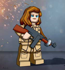 avastindy: Lego Battlefield V ~Avastindy 