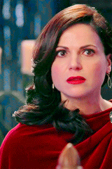 reeginamills:Regina Mills In ‘Nimue’