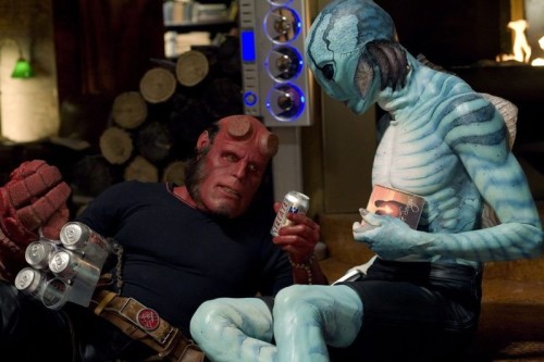 evilonyx:  Hellboy II: The Golden Army 