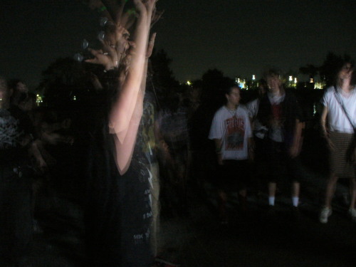 Cel Genesis At Walmart Beach, 9/11/23