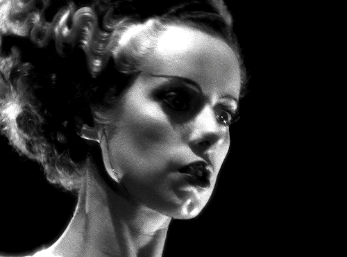 buckybarness:Films Watched in 2022↳ THE BRIDE OF FRANKENSTEIN (1935) • dir. James