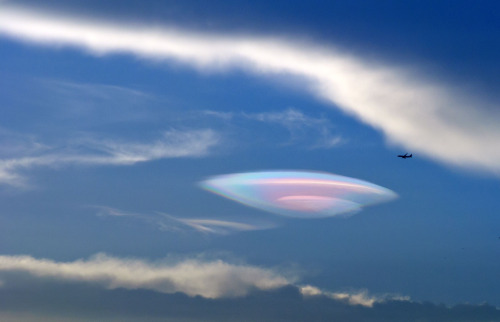 Do you think this cloud looks… otherworldly?yhoo.it/1krgVbZ
