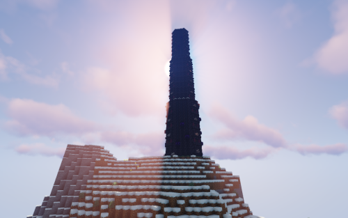 minecraftedsquid: wizard tower
