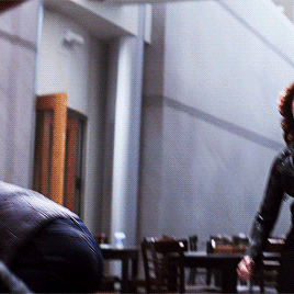 capntony:Captain America: The Winter Soldier (2014) // Captain America: Civil War