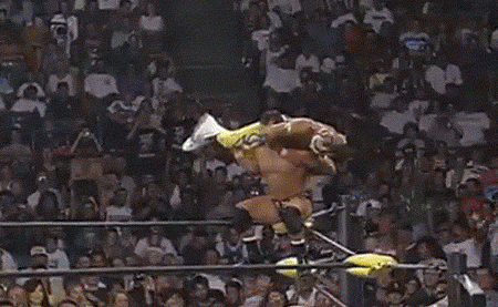 I just couldn’t help Dean malenko was to sick was to sick ba