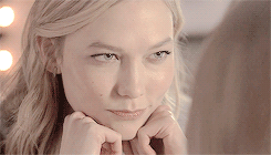 dana-katherine:“If you believe in yourself and feel confident in yourself, you can do anything. I re