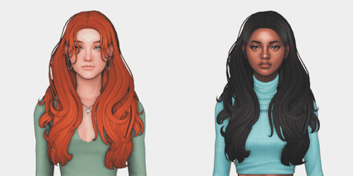 Mindy Hair
