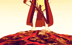 edwardrockbells:Top 20 Characters (as voted by my followers) → #15 (1/3): Avatar Aang“When we 