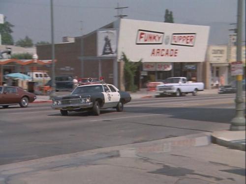 Funky Flipper Arcade (in the 70s TV Series Emergency!)5066 Lankershim Blvd. North Hollywood, Califor