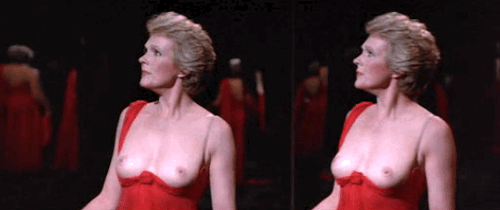 20th-century-man:  Julie Andrews / Blake Edwards’s S.O.B. (1981) 