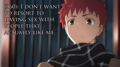 emiya shirou