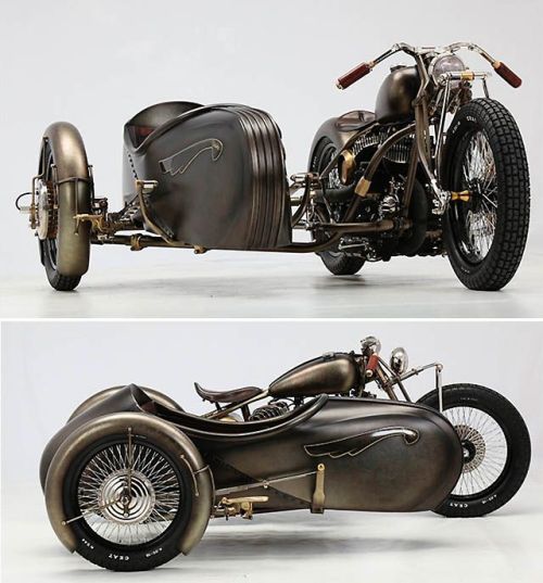petitpoulailler:  ratak-monodosico: Harley Davidson