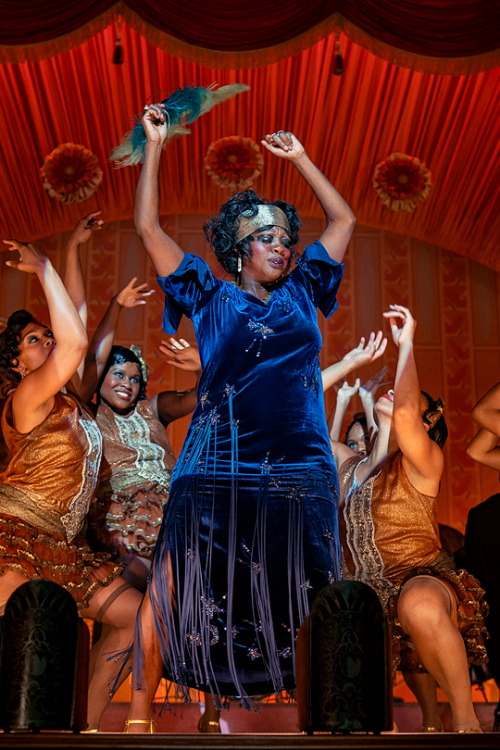 thecinematics: “Usually Ma Rainey and how she looks has been greatly stereotyped in cinematic 