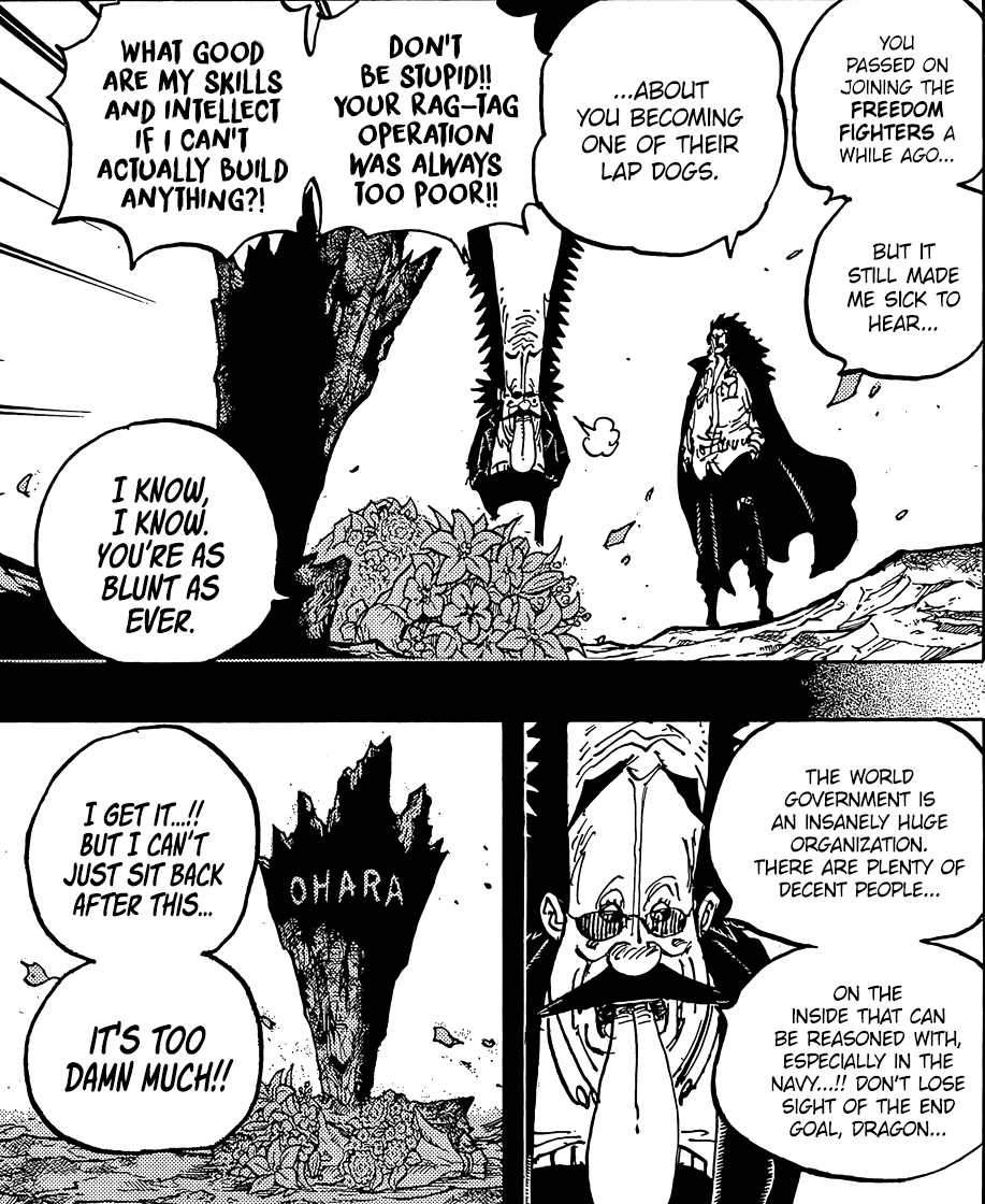 LUFFY LEARNS THE TRUTH? / One Piece Chapter 1066 Spoilers 