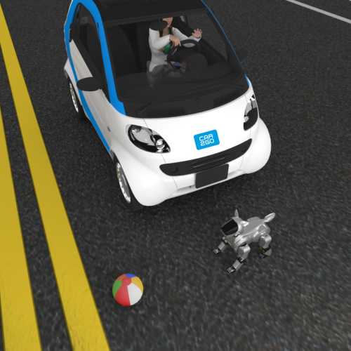 &ldquo;CAR2GO&rdquo; 2016