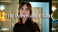 twelfthdoctvr:  Characters &amp; Nicknames → Clara Oswald“I’m Clara Oswald.