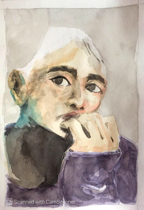 A Fanart If You Will