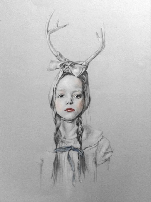 lohrien:  Illustrations by Jennifer Madden website l tumblr