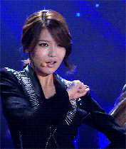 sooyounqster:  sooyoung x the boys performances  