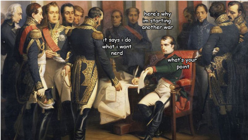 kochei:Did someone say captioned adventures of Napoléon Bonaparte[[thanks to ladyhistory for 