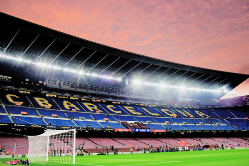 camp nou | 06.10.19(photo by tim clayton/corbis)