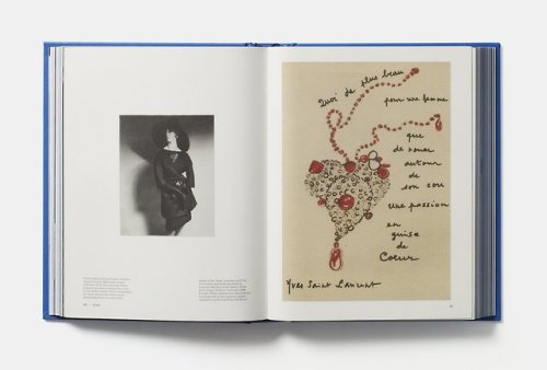 Yves Saint Laurent Accessories Patrick Mauriès Phaidon , London 201, 432 pages, 300 illustrationseur