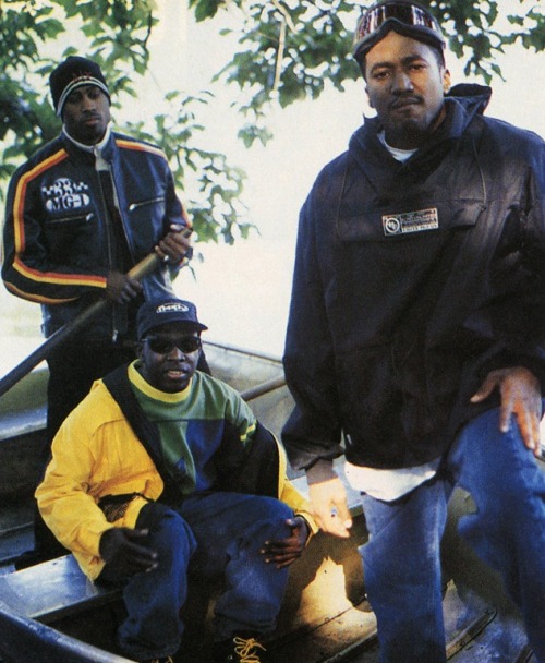 90shiphopraprnb:A Tribe Called Quest