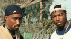 resurrectinghiphop:  2Pac & Spice 1