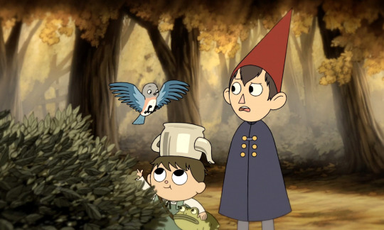 gravityfallsrockz:  You know, I find it really amazing how modern children’s cartoons can get so dark. To prove my point, let’s compare a light scene to a dark scene from some modern cartoon children’s shows:Star Vs. The Forces of Evil:Light:Dark: Steven