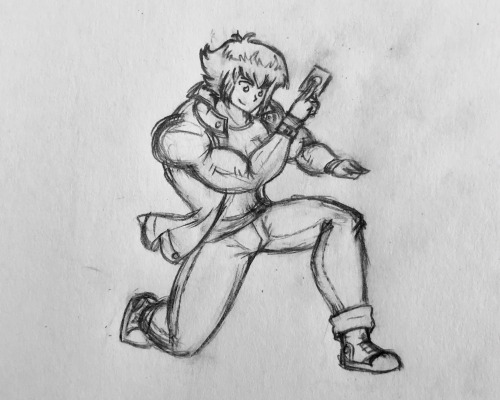 Sketchy Inktober 2021