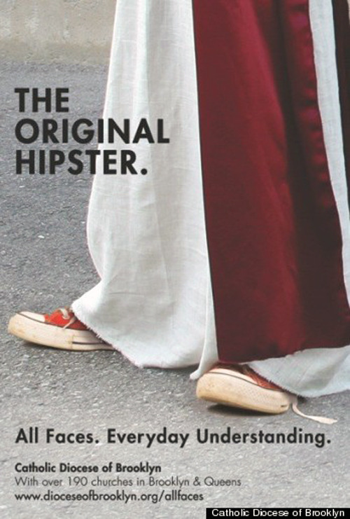 Au nom du Père, du Fils et du hipster
Jésus était-il le premier hipster ? Si l'on doit l'invention du bobo tel qu'on le connaît à David Brooks en 2000, le hipster a un passé plus flou. De retour depuis les années 2000, le terme date d'abord des...