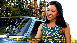 punksestra: The Best of Jessica Huang: part one
