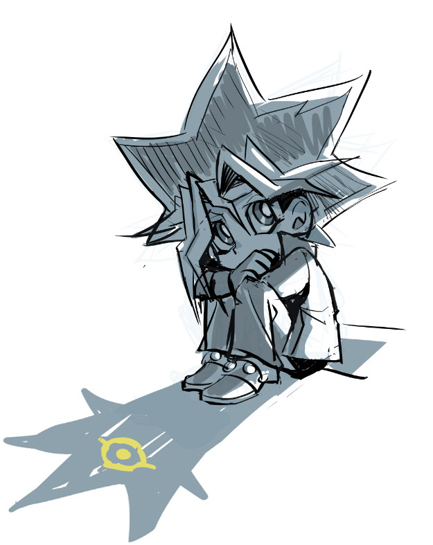 gokunobaka:  YGO happy doodlage and only one OC cus I’m a human trash.( :D ) https://www.instagram.com/gokunobaka/https://twitter.com/gokunobaka