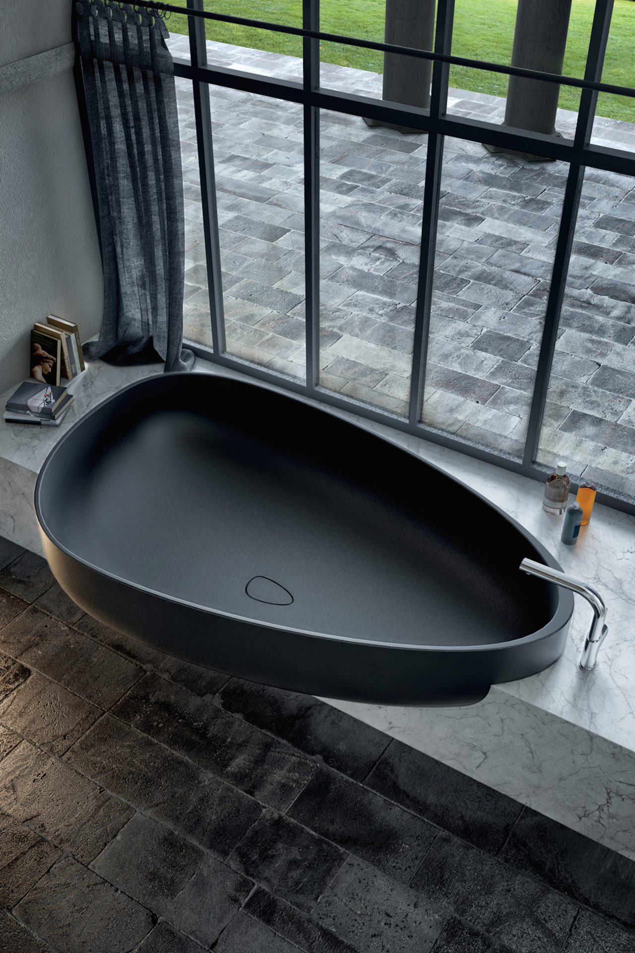 thelavishsociety:  Beyond Bath by Danelon Meroni | LVSH