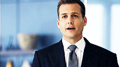  TV Show Alphabet Meme: H - Harvey Specter 