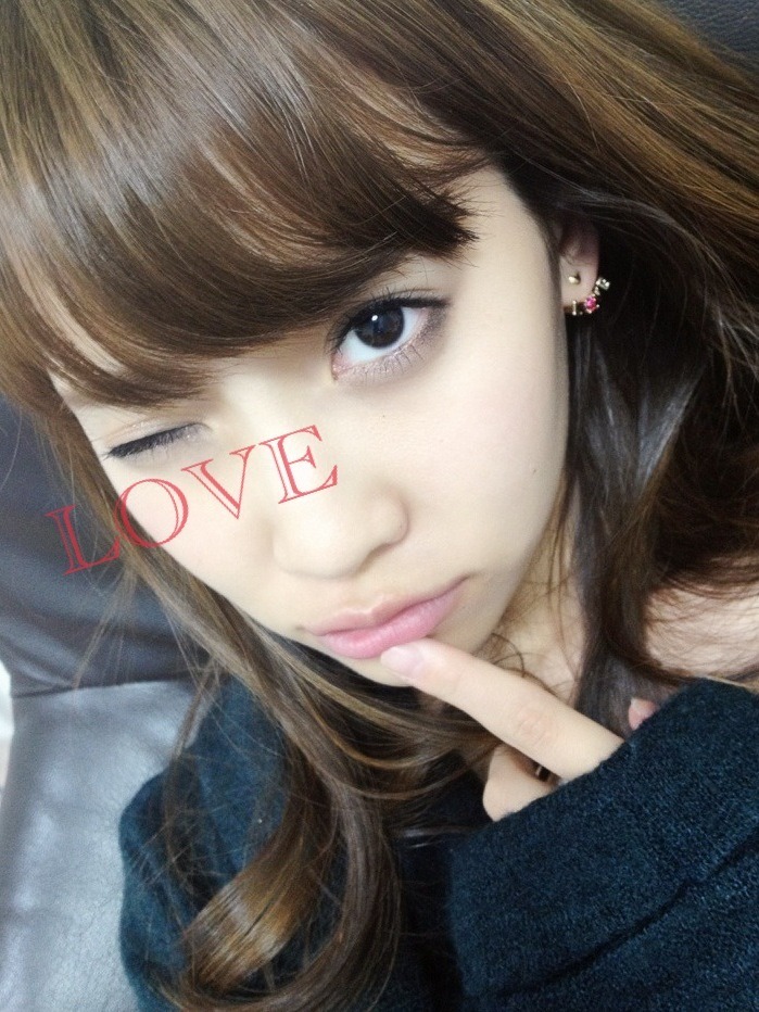team4-ever:  永尾まりや - Google+ みんなーLOVEだよ＼(^o^)／♪NGO
