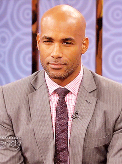 blackmen:  Boris Kodjoe [x] 