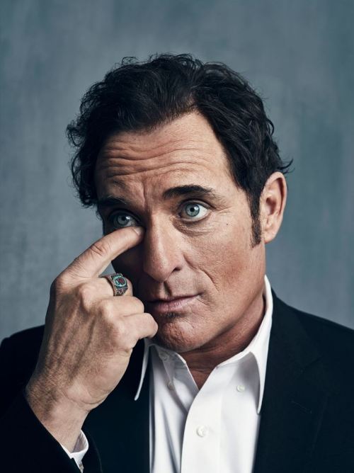 hermione:Kim Coates photographed by Benjo Arwas