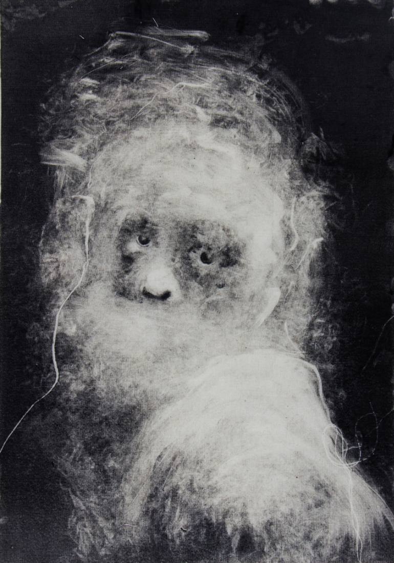 cerceos:  Nicole Coson | Tumblr - Ghosts of Human-likeness  