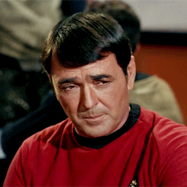 static-warp-bubble:Star Trek Chief Engineers