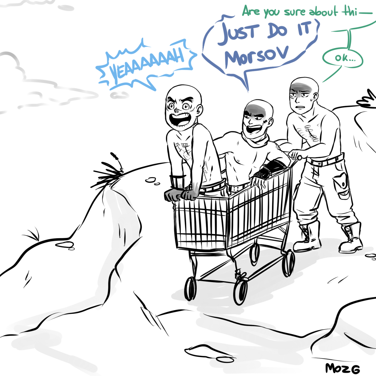 mozg-art:  BONUS: 