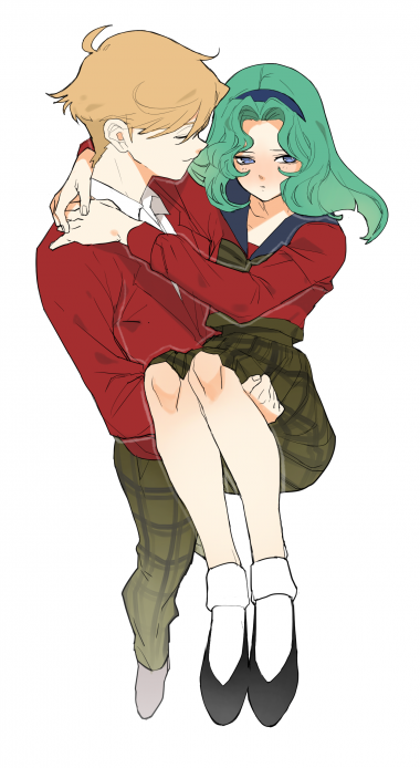fairyfightingtype:  by 有寺           