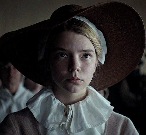 chewbacca:ANYA TAYLOR-JOY— The Witch (2015)