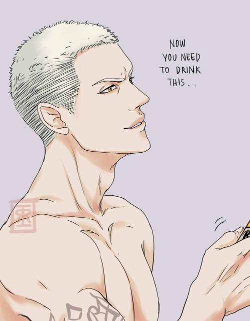 blablablayaoi: Qiucheng because I need it! I pray to my god Old Xian to show me more about this couple… 