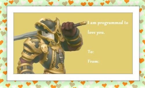 the-armada-bots: // Happy Valentine’s Day from the Armada!Happy Valentine’s Day pirates! (And arma