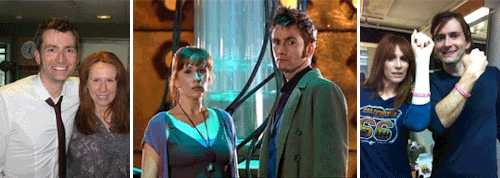 mizgnomer:A Tennant/Tate Celebration Interviewer:  “You can’t stay apart.”David:  “We can’t, no.”Cat