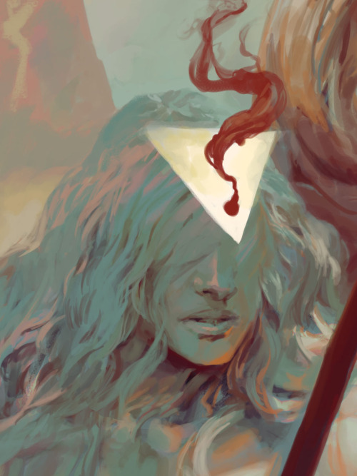 Sariel, Angel Of The Waning Moon